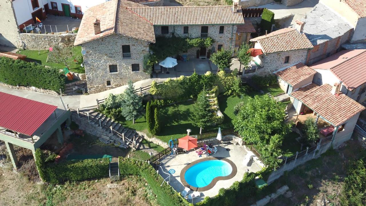 Casa Rural La Majada De Penacorada Fuentes de Penacorada Ngoại thất bức ảnh