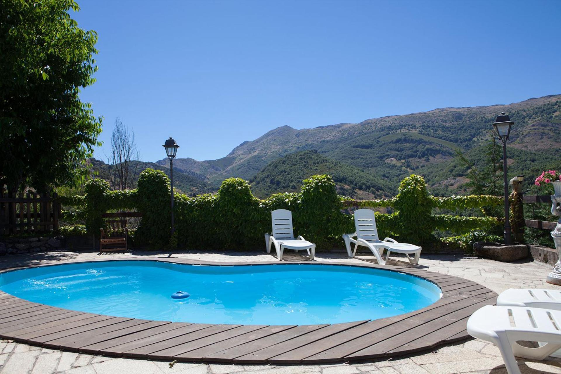 Casa Rural La Majada De Penacorada Fuentes de Penacorada Ngoại thất bức ảnh