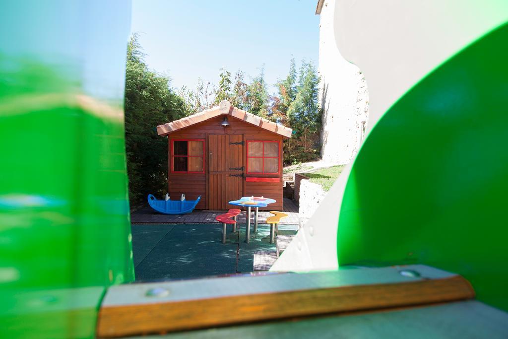 Casa Rural La Majada De Penacorada Fuentes de Penacorada Ngoại thất bức ảnh