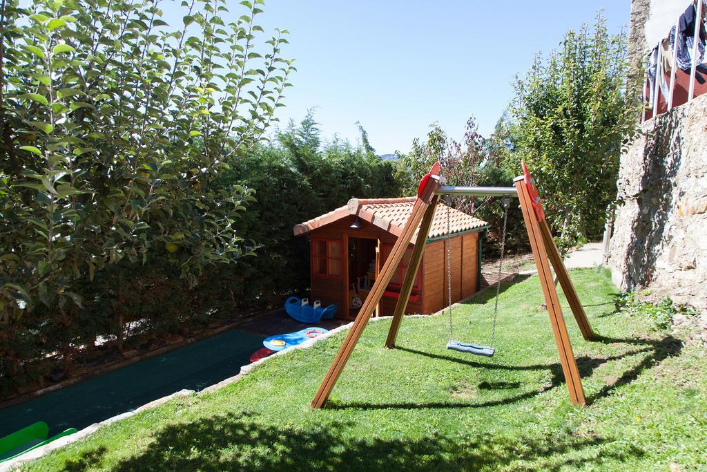 Casa Rural La Majada De Penacorada Fuentes de Penacorada Ngoại thất bức ảnh