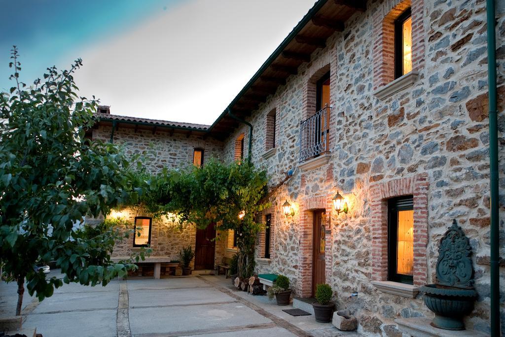 Casa Rural La Majada De Penacorada Fuentes de Penacorada Ngoại thất bức ảnh