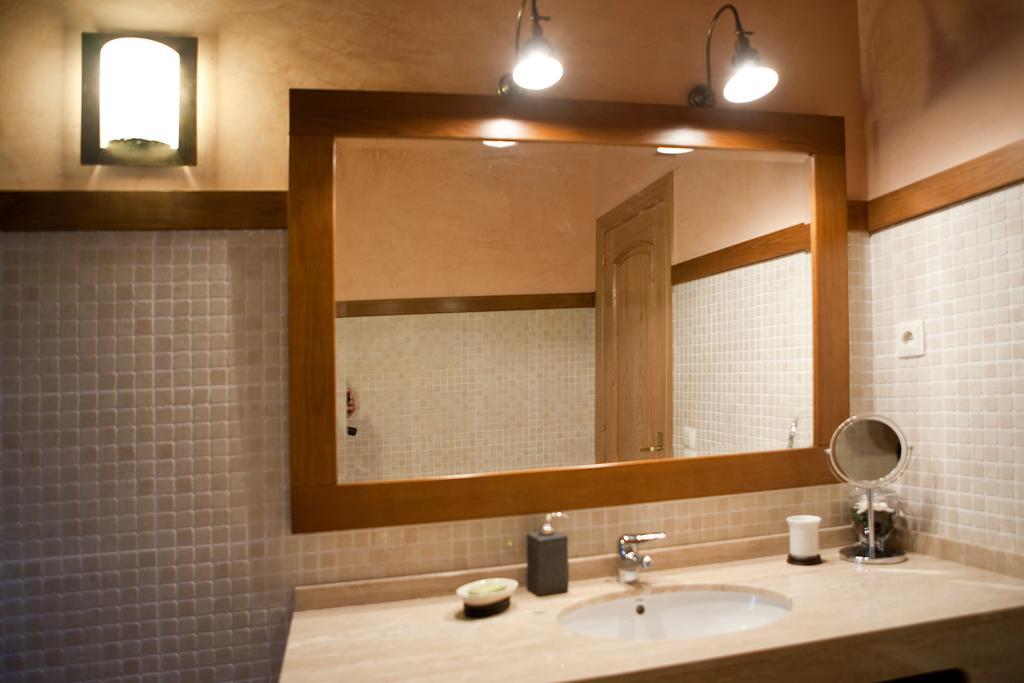Casa Rural La Majada De Penacorada Fuentes de Penacorada Ngoại thất bức ảnh